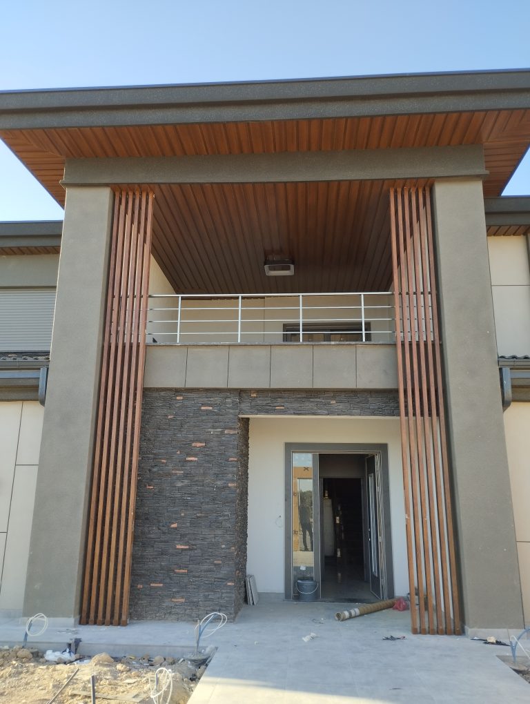 Mustafa Karakaya Villa