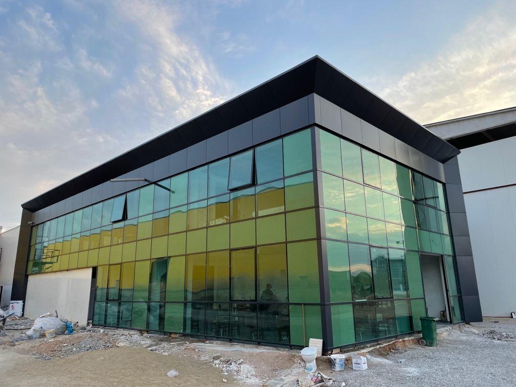 Akşehir Organize Sanayi